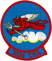 302d Tactical Fighter Squadron 
