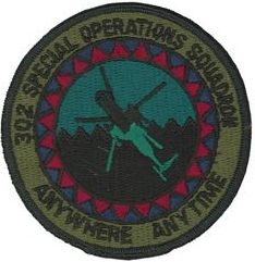 302d Special Operations Squadron
Keywords: subdued