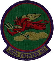 302d Fighter Squadron
Keywords: subdued