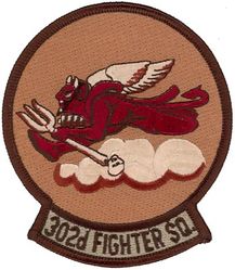 302d Fighter Squadron
Keywords: desert