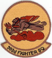 302d Fighter Squadron
Keywords: desert