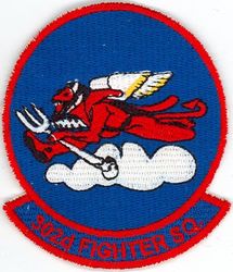 302d Fighter Squadron
