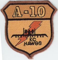 303d Fighter Squadron A-10
Keywords: desert