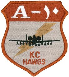 303d Expeditionary Fighter Squadron A-10
Keywords: desert