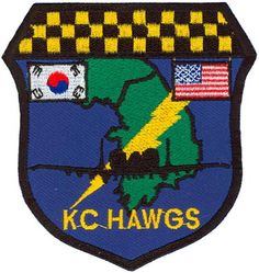 303d Fighter Squadron South Korea Deployment
