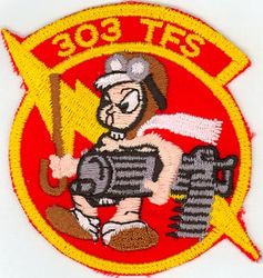303d Tactical Fighter Squadron 
