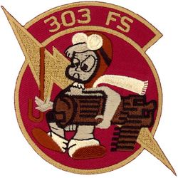303d Fighter Squadron
Keywords: desert