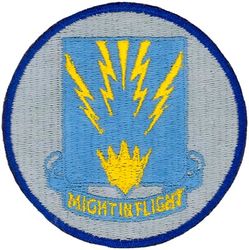 303d Bombardment Wing, Medium
