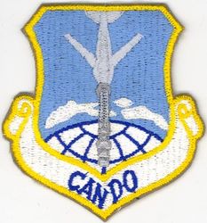 305th Air Refueling Wing, Heavy
