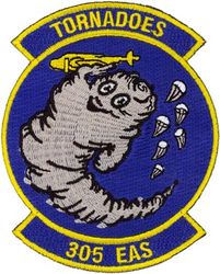 305th Expeditionary Airlift Squadron
