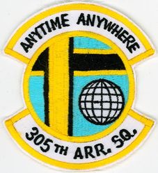 305th Aerospace Rescue and Recovery Squadron
