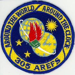 305th Air Refueling Squadron, Heavy
