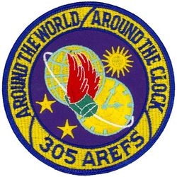 305th Air Refueling Squadron, Heavy
