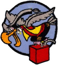 306th Air Refueling Squadron, Medium
