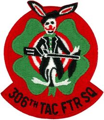 306th Tactical Fighter Squadron 

