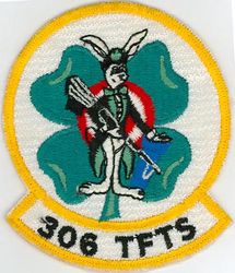 306th Tactical Fighter Training Squadron 
