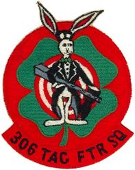 306th Tactical Fighter Squadron 
