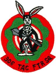 306th Tactical Fighter Squadron 

