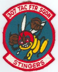 307th Tactical Fighter Squadron 
