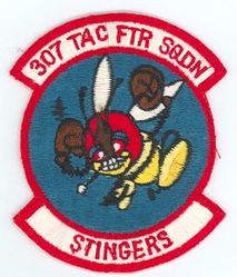 307th Tactical Fighter Squadron 
