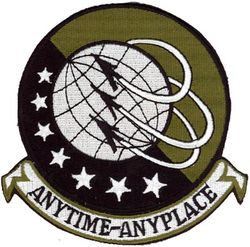 307th Air Refueling Squadron
1985-1990 era.
