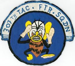307th Tactical Fighter Squadron 
