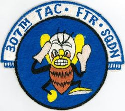 307th Tactical Fighter Squadron 
