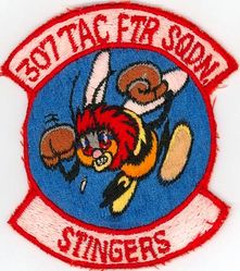 307th Tactical Fighter Squadron 
