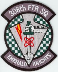 308th Fighter Squadron
