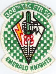 308th Tactical Fighter Squadron
