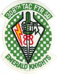 308th Tactical Fighter Squadron

