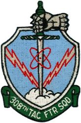308th Tactical Fighter Squadron
