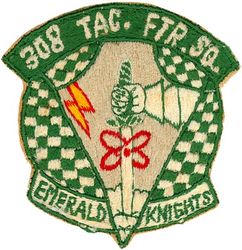 308th Tactical Fighter Squadron
