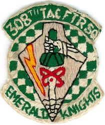 308th Tactical Fighter Squadron
