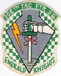 308th Tactical Fighter Squadron
