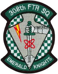 308th Fighter Squadron
