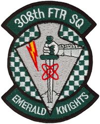 308th Fighter Squadron
