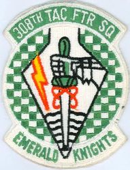 308th Tactical Fighter Squadron
