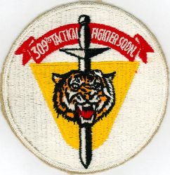 309th Tactical Fighter Squadron
