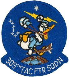 309th Tactical Fighter Squadron
