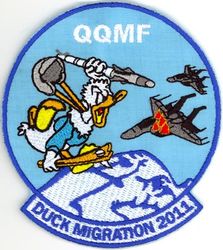 309th Fighter Squadron McChord Deployment 2011
