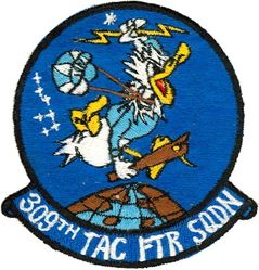 309th Tactical Fighter Squadron
