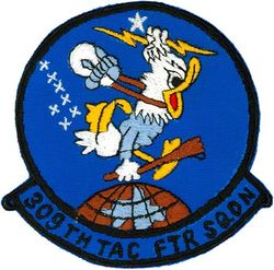309th Tactical Fighter Squadron
