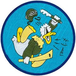 309th Fighter Squadron Heritage
