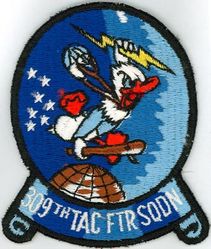 309th Tactical Fighter Squadron

