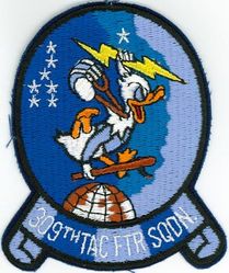309th Tactical Fighter Squadron
