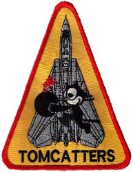 Fighter Squadron 31 (VF-31) F-14 Tomcat
VF-31 "Tomcatters"
1982-2005
Grumman F-14A/D Tomcat
