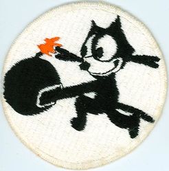 Fighter Squadron 31 (VF-31)
VF-31 "Tomcatters"
1948-1950's
Grumman F9F-2 Panther
McDonnell F2H Banshee 
