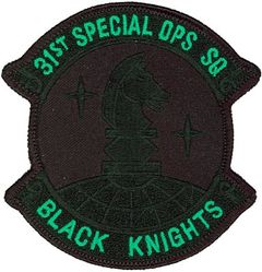 31st Special Operations Squadron
