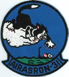 Air Anti-Submarine Squadron 31 (VS-30)
Established as Established as Composite Squadron EIGHT ZERO ONE (VC-801) after WW-II. Redesignated Air Anti-Submarine Squadron EIGHT ZERO ONE (VS-801) on 1 Aug 1950; Air Anti-Submarine Squadron THREE ZERO  (VS-30) on 1 Apr 1953. Disestablished on 1 Dec 2005.

Grumman TBM-3E Avenger, 1951-1952
Grumman AF-2W/2S Guardian, 1952-1954
Grumman S-2F/E/G Tracker, 1954-1976
Lockheed S-3A/B Viking, 1976-2005

